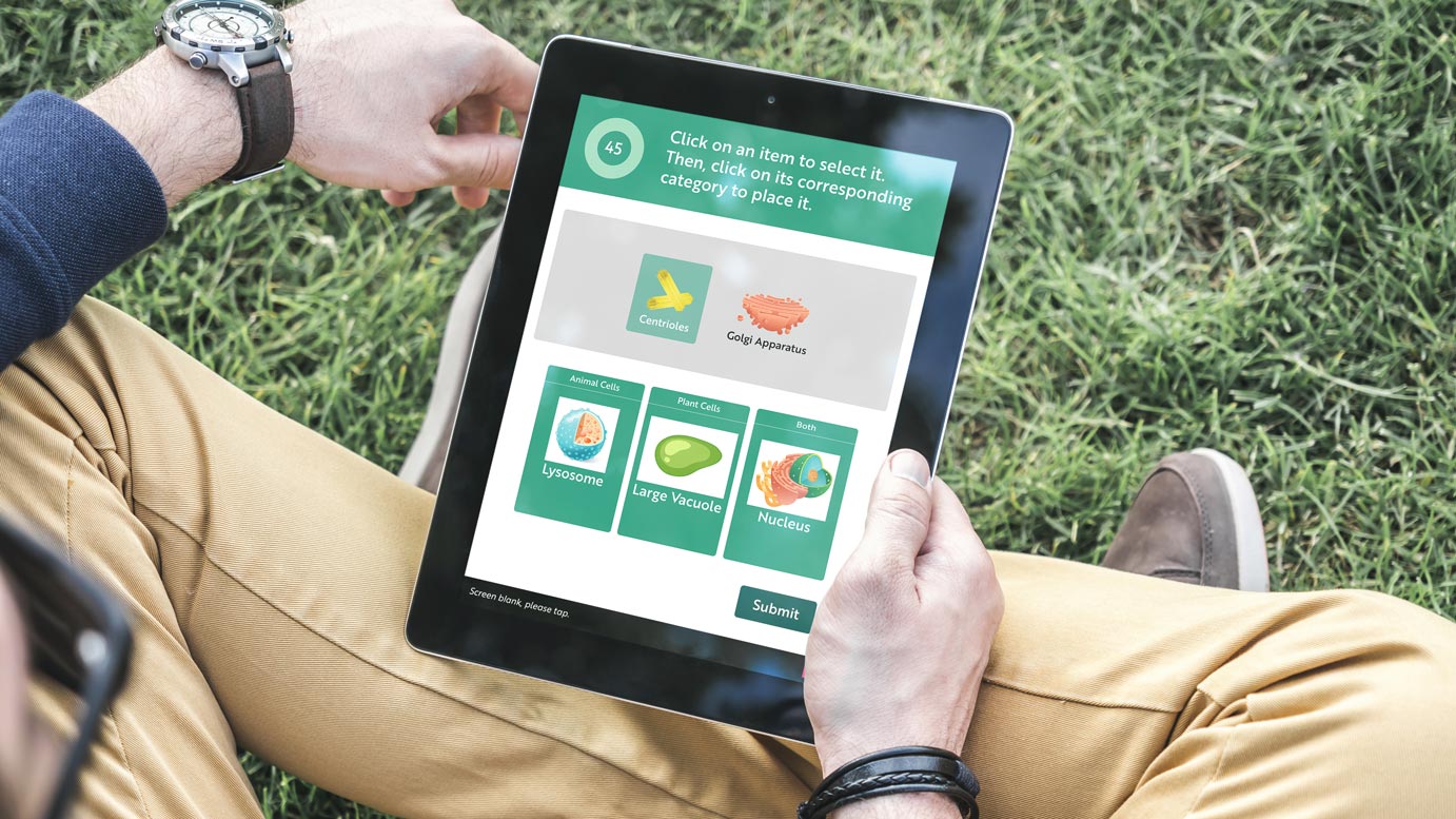 REACHUM Games are simple to use and effective for increasing retention.